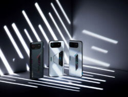 Bawa Spek Dewa, ASUS ROG Phone 6 dan 6 Pro Resmi Dirilis