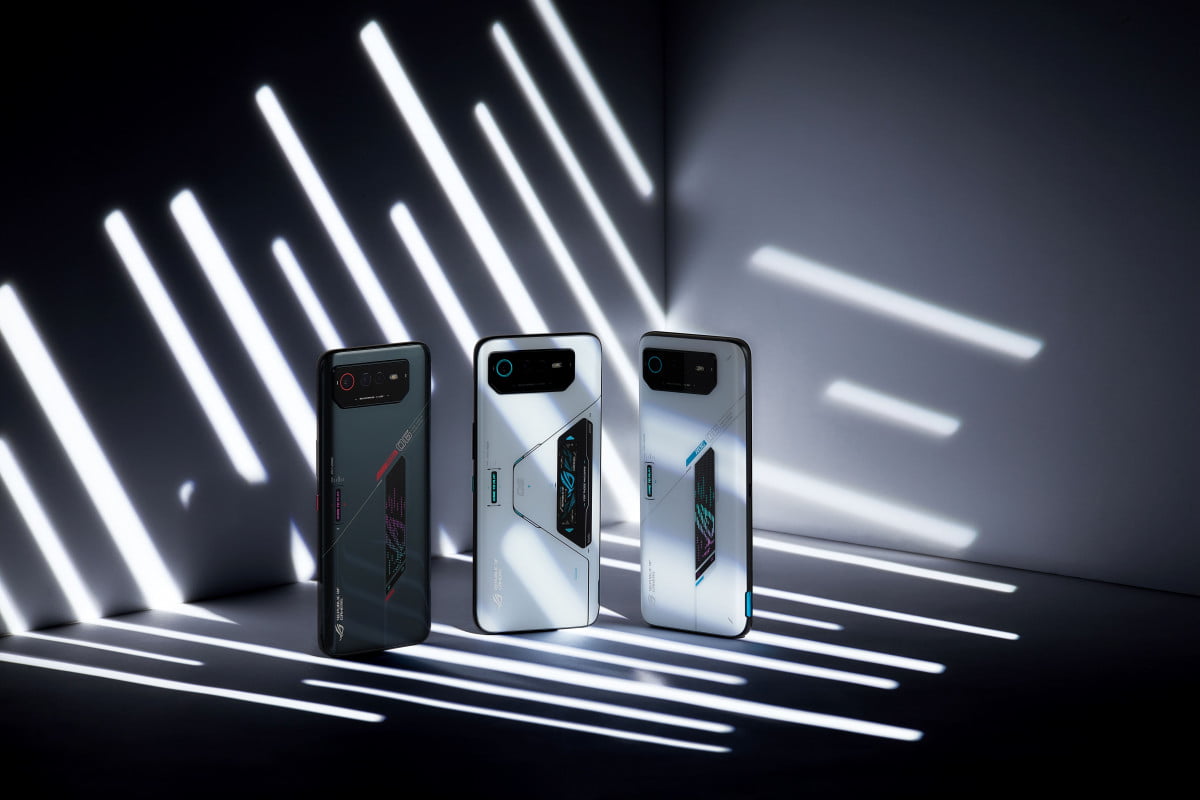 Bawa Spek Dewa, ASUS ROG Phone 6 dan 6 Pro Resmi Dirilis