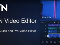Cara Menggabungkan Video di VN dengan Mudah