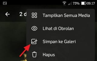Cara Ubah Foto Hitam Putih Menjadi Berwarna di Telegram