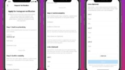 verifikasi akun instagram - 001