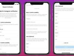 Cara Verifikasi Akun Instagram, Bisa Langsung dari Smartphone