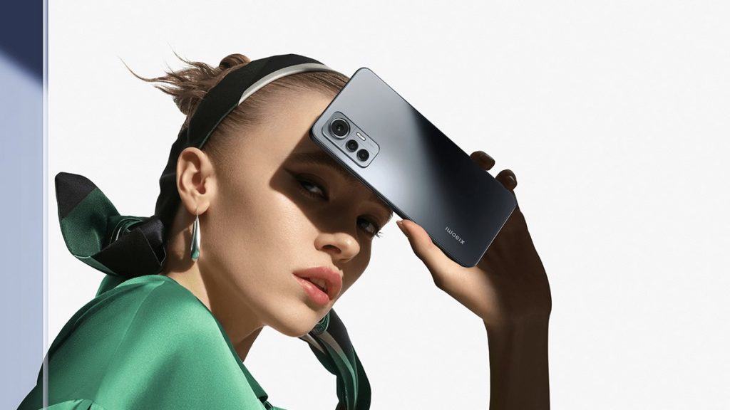 Xiaomi 12 Lite