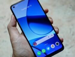 realme 9 4G, Smartphone Stylish yang Tahan Benturan!