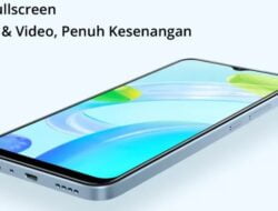 Kekurangan dan Kelebihan realme C30, Ponsel Murah 1 Jutaan
