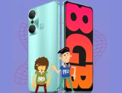 Harga Infinix Hot 12 Pro, Android Rp2 Jutaan Memori 128GB Plus NFC