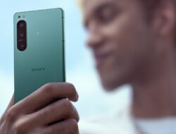 Sony Xperia 5 IV Diresmikan, Dengan Kamera Depan 4K HDR + Baterai Lebih Besar