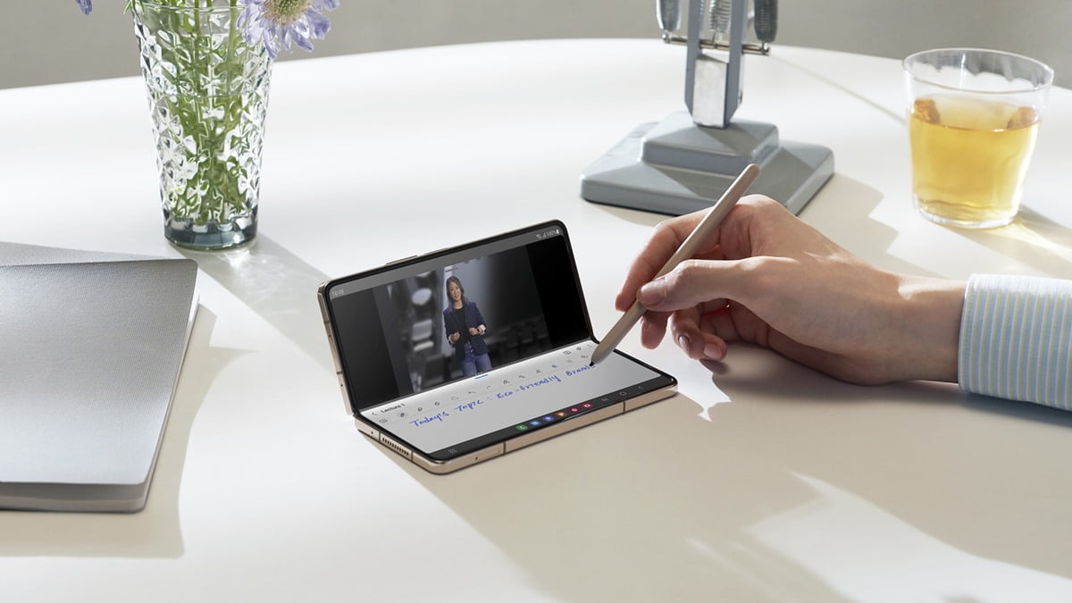 Inilah Tiga Fitur Multitasking Baru Galaxy Z Fold4 5G, Produktivitas Makin Meningkat!