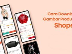 Cara download gambar di Shopee dengan Mudah