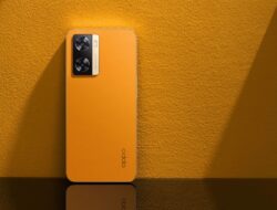 OPPO A77s Rilis Duluan di Thailand, Begini Spesifikasinya!