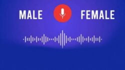 Cara Ubah Suara Pria jadi Wanita
