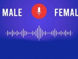 Cara Ubah Suara Pria jadi Wanita Tanpa Aplikasi Dengan Mudah
