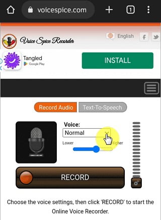 Cara Ubah Suara Pria jadi Wanita Tanpa Aplikasi