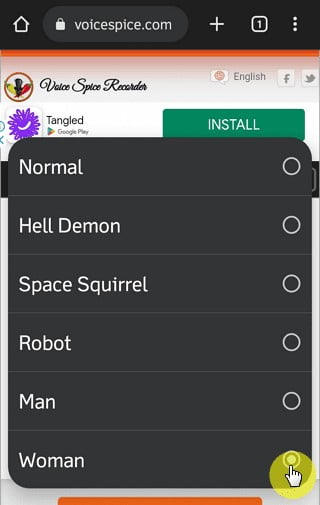 Cara Ubah Suara Pria jadi Wanita Tanpa Aplikasi
