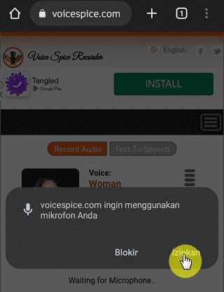 Cara Ubah Suara Pria jadi Wanita Tanpa Aplikasi