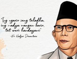 1.1.a.5.2 – Kekuatan konteks sosio kultural di daerah Anda yang sejalan dengan pemikiran KHD