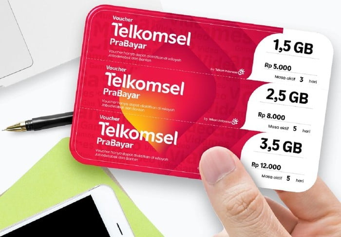 6 Cara Masukan Vocer Telkomsel Dengan Mudah