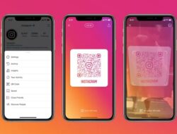 Cara Bagikan Konten Instagram Lewat Kode QR Dengan Mudah