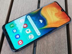 Cara Screenshot Samsung A30 Dengan Mudah