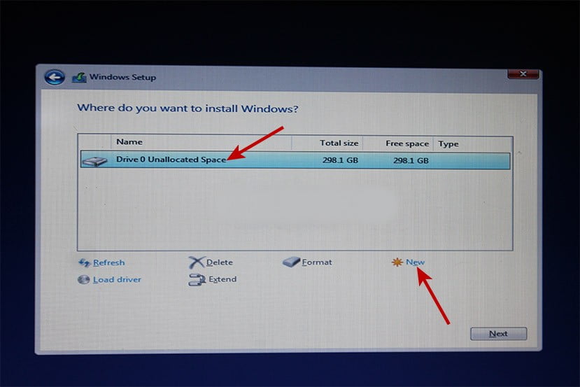 Cara Instal Windows 10 dengan Flashdisk