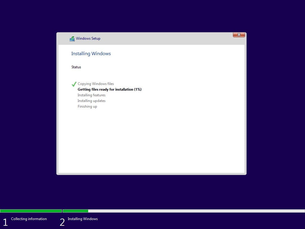 Cara Instal Windows 10 dengan Flashdisk