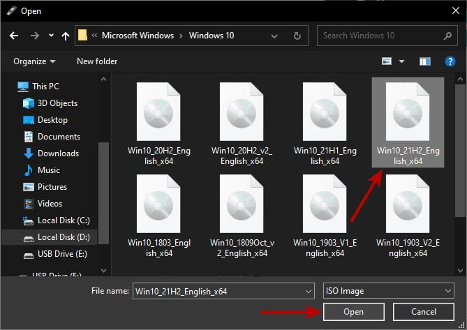 Cara Instal Windows 10 dengan Flashdisk