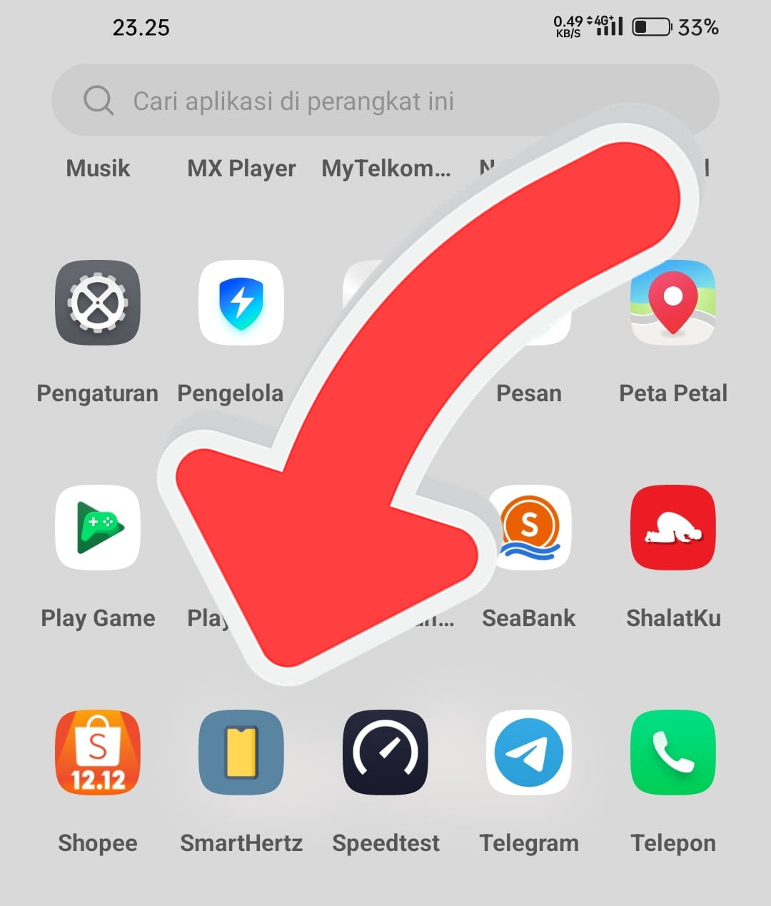 Cara Unlock Refresh Rate Mobile Legends Ultara 120fps Dengan SmartHertz