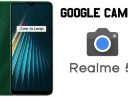 GCam Realme 5i, Jadikan Hasil Foto Lebih Maksimal