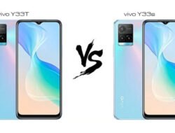 Vivo Y33T Vs vivo Y33s – Pilihan Terbaik Jatuk ke!!!