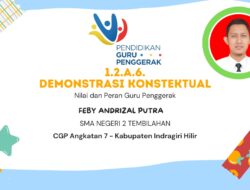 Modul 1.2 Demonstrasi Konstektual – Guru Bimbingan Konseling Hebat
