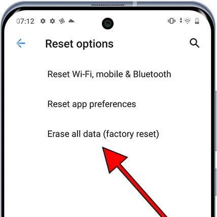 Cara Reset Infinix Zero 5G 2023