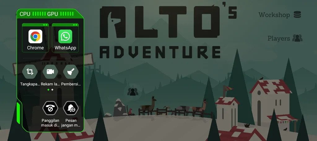 Infinix Hot 12i  Game Mode