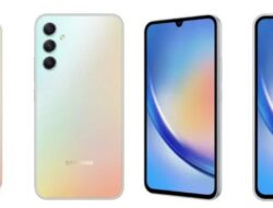 Kelebihan dan Kekurangan Samsung Galaxy A34 5G