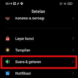 Tutorial Cara Mematikan Getar Keyboard Xiaomi