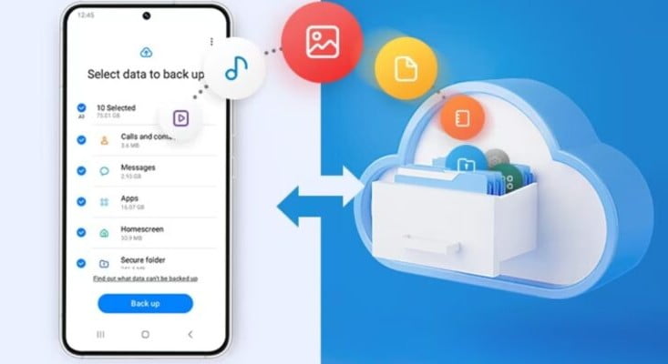 Cara Memindahkan Data dari HP Lama ke HP Baru Dengan Mudah (Android)