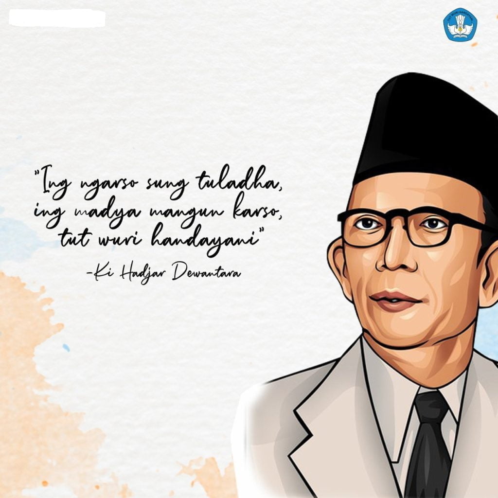 Demonstrasi Kontekstual Filosofi KHD