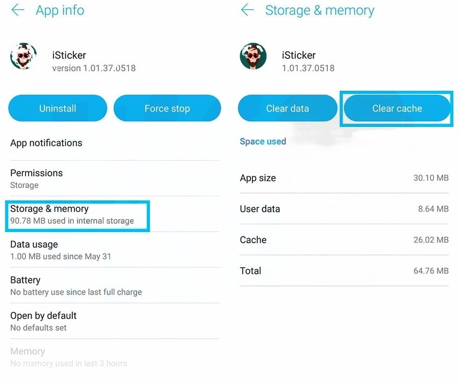 Cara Mengatasi Tidak Cukup Ruang di HP Android dengan mudah