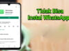 7+ Cara Mengatasi Tidak Bisa Install WhatsApp dengan mudah