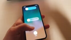Cara Restart iPhone X Tanpa Touchscreen 2