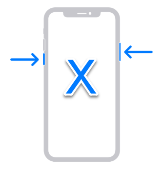 Cara Restart iPhone X Tanpa Touchscreen dengan mudah